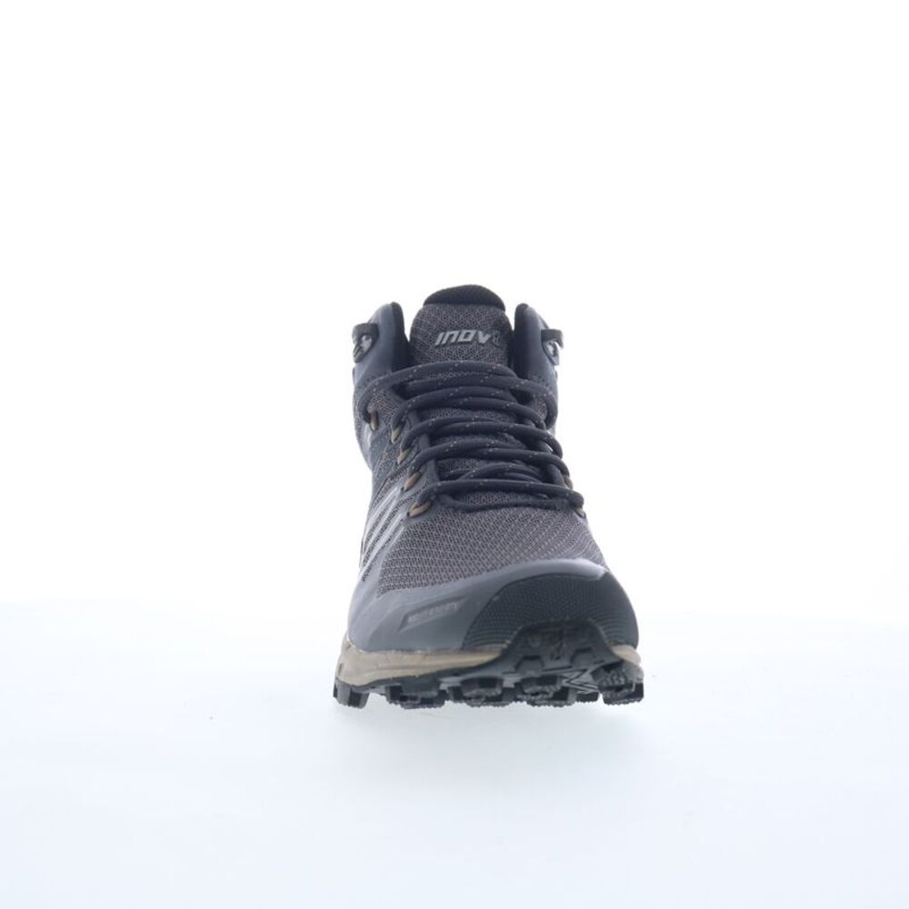 Inov-8 Womens Roclite G 345 GTX V2 Gray Boots (NWT) - Picture 3 of 7